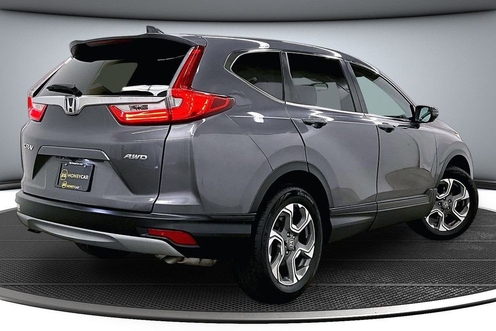 Used 2019 Honda CR-V EX image 6