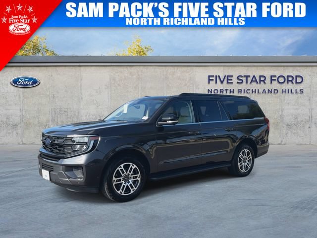 Used 2025 Ford Expedition Max Active AWD/4WD image 4