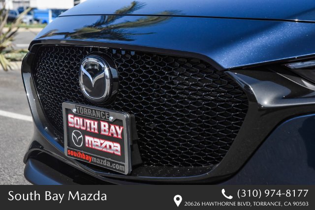 New 2026 MAZDA MAZDA3 s FWD image 5