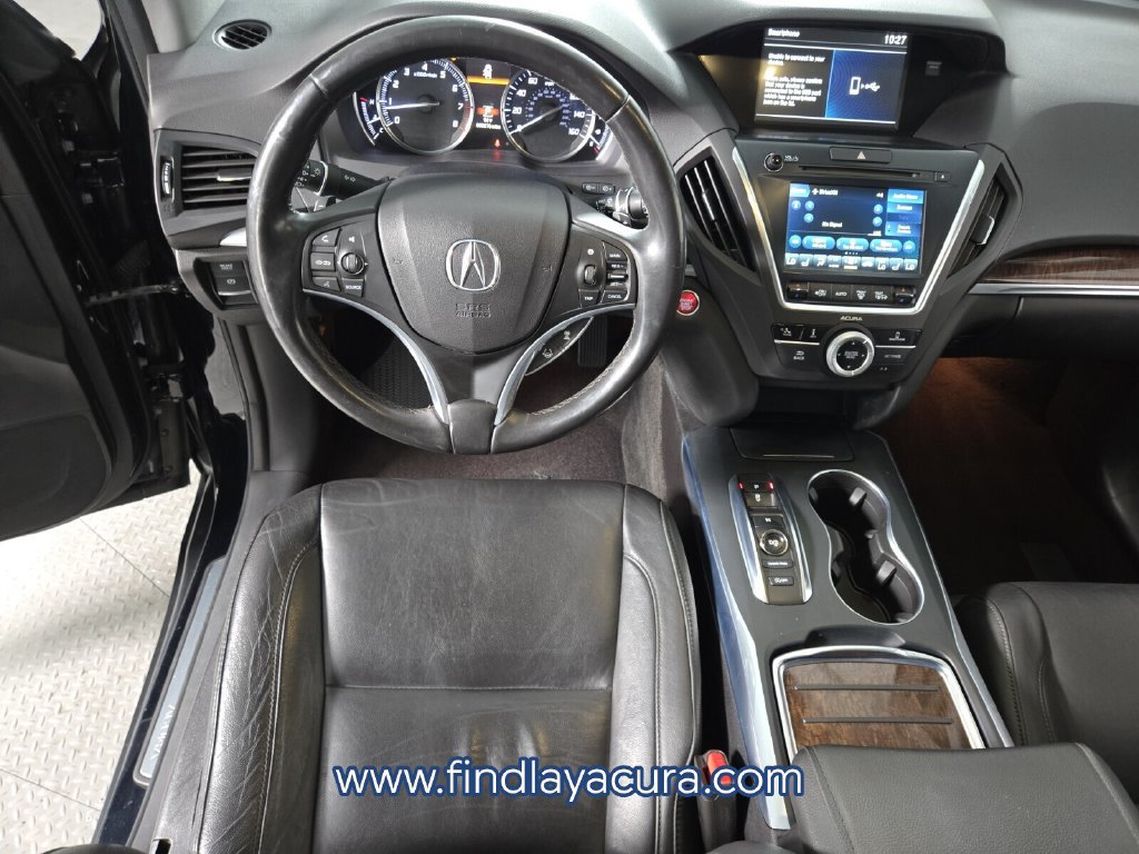 Used 2020 Acura MDX FWD image 18