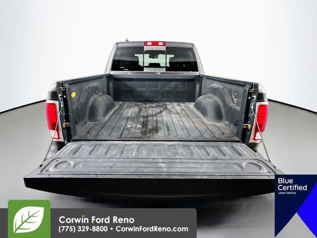 Used 2018 RAM 1500 Laramie w/ Convenience Group image 28