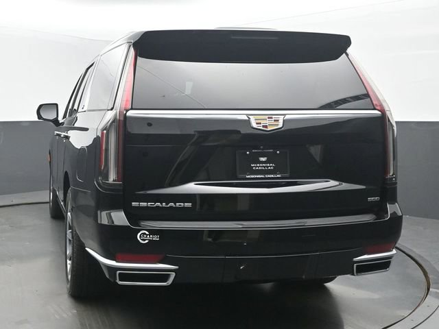 Used 2022 Cadillac Escalade Premium Luxury Platinum AWD/4WD image 5