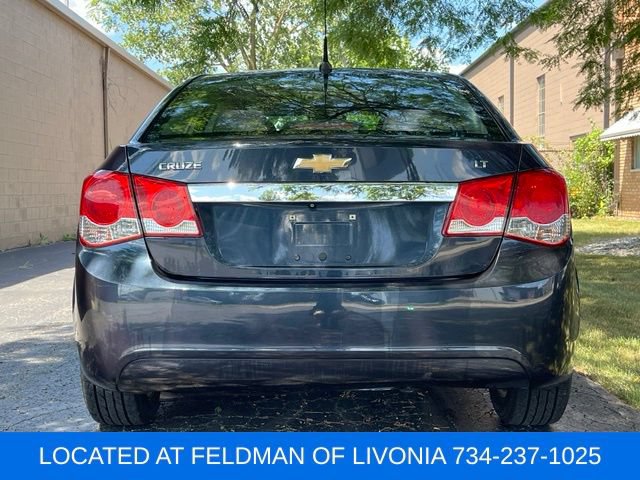 Used 2014 Chevrolet Cruze LT w/ All-Star Edition FWD image 4