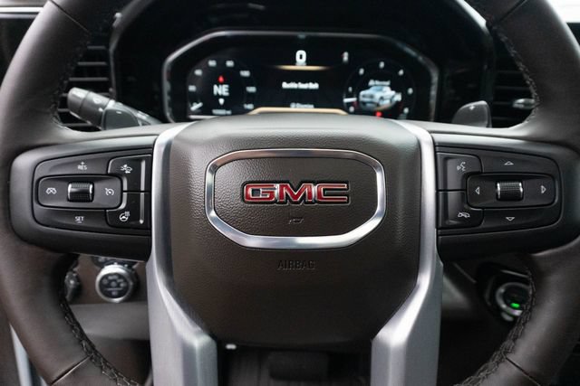 Used 2025 GMC Sierra 1500 SLT w/ SLT Premium Plus Package AWD/4WD image 15