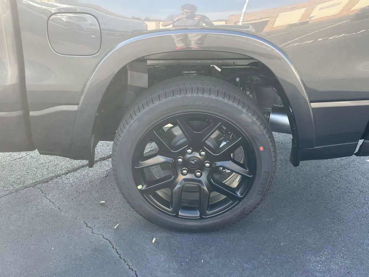 New 2026 RAM 1500 Laramie w/ Night Edition image 36