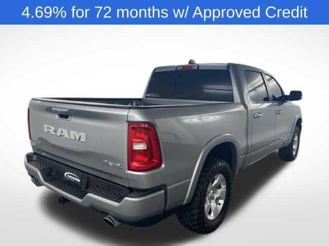 Used 2025 RAM 1500 Big Horn image 8