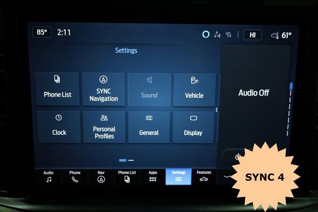 Used 2024 Ford F250 Lariat w/ FX4 Off-Road Package image 32