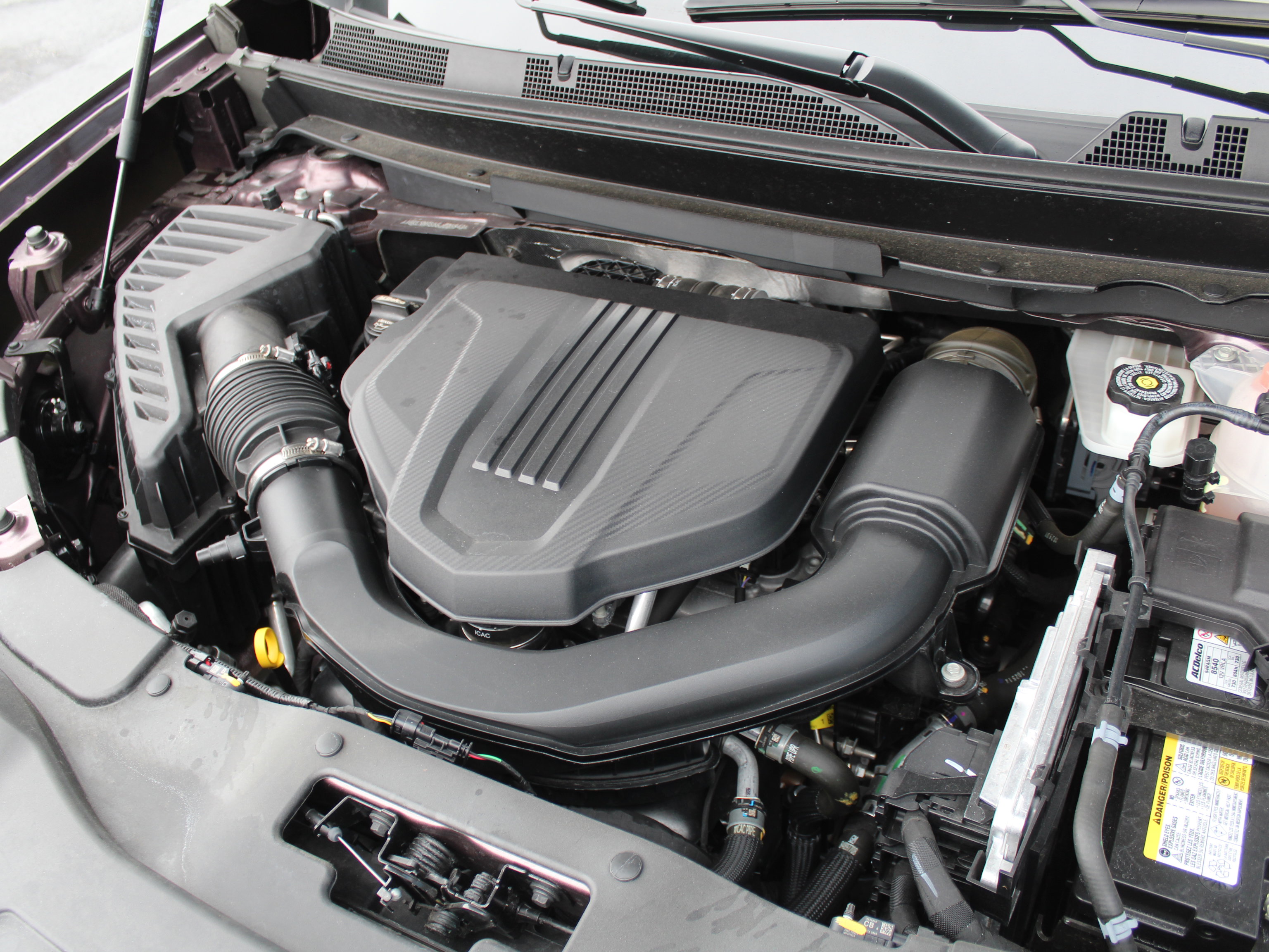 Certified 2025 GMC Acadia Elevation w/ LPO, Floor Liner Package image 31