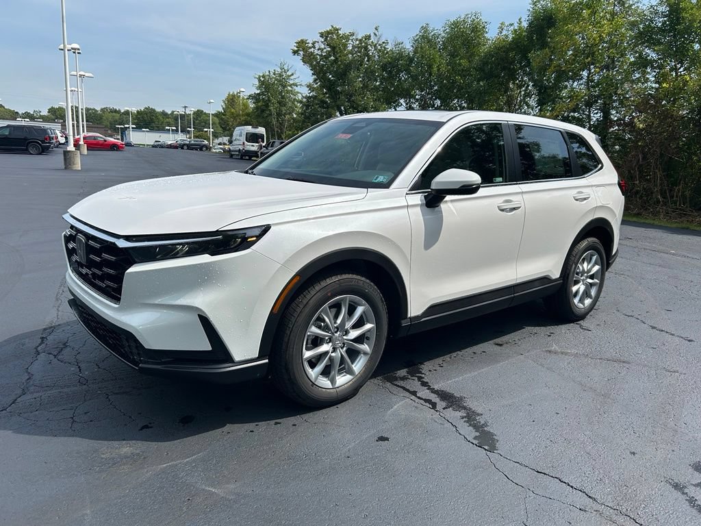 New 2026 Honda CR-V EX image 7