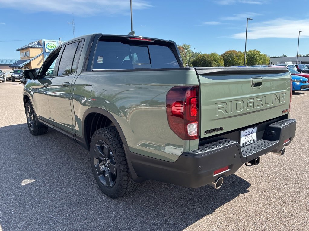 New 2026 Honda Ridgeline TrailSport image 3