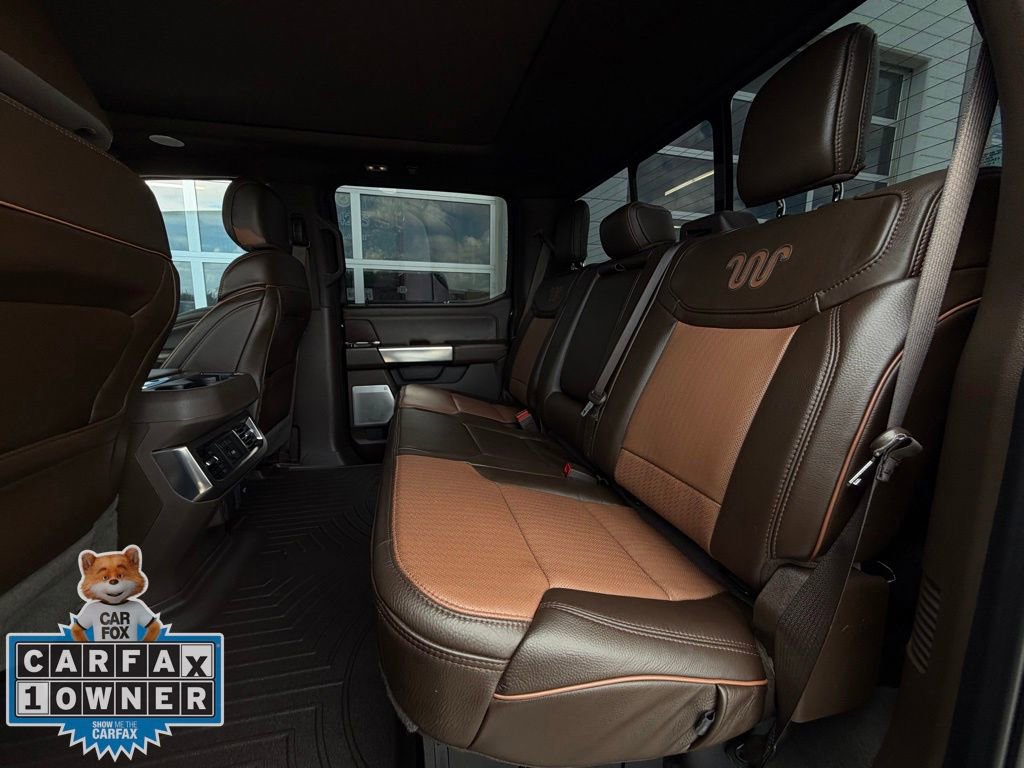 Used 2023 Ford F250 King Ranch w/ FX4 Off-Road Package AWD/4WD image 24