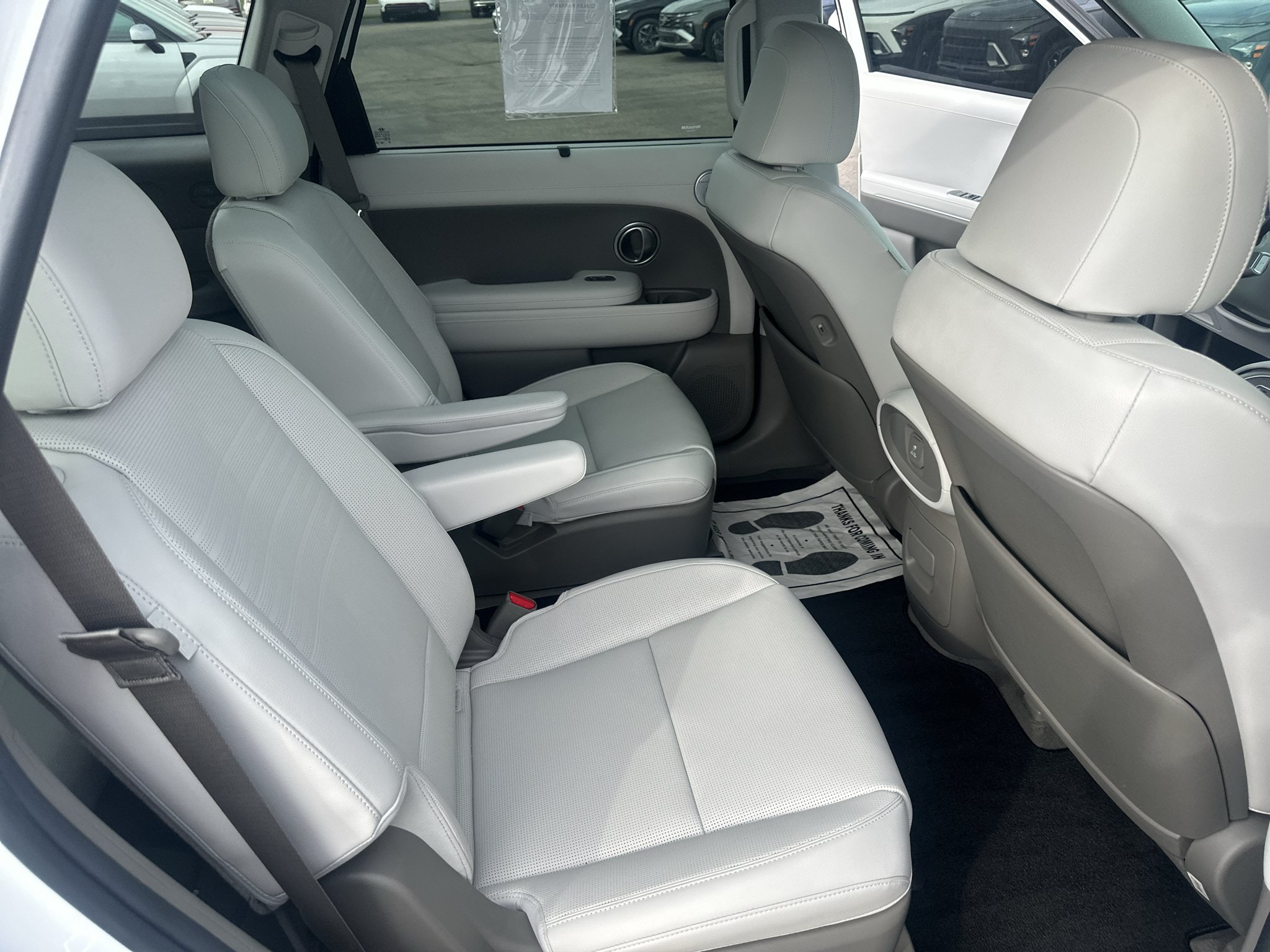 Used 2026 Hyundai Palisade Limited AWD/4WD image 20