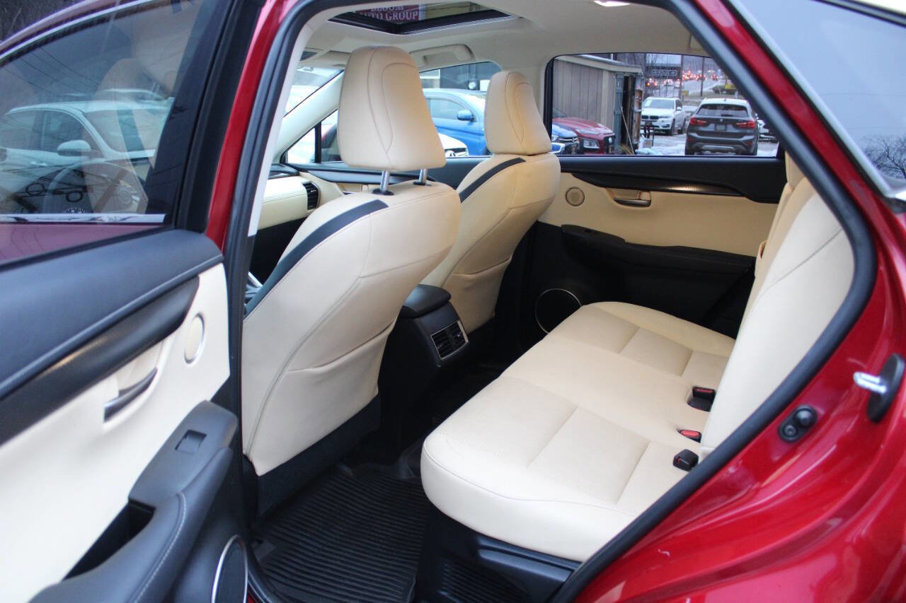 Used 2017 Lexus NX 200t AWD image 26