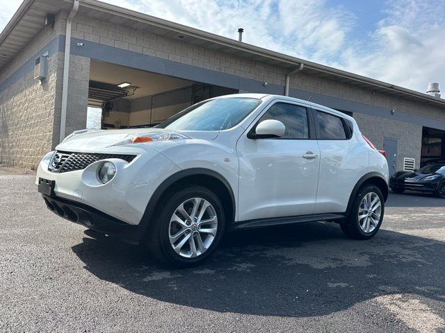 Used 2014 Nissan Juke SV AWD/4WD image 23
