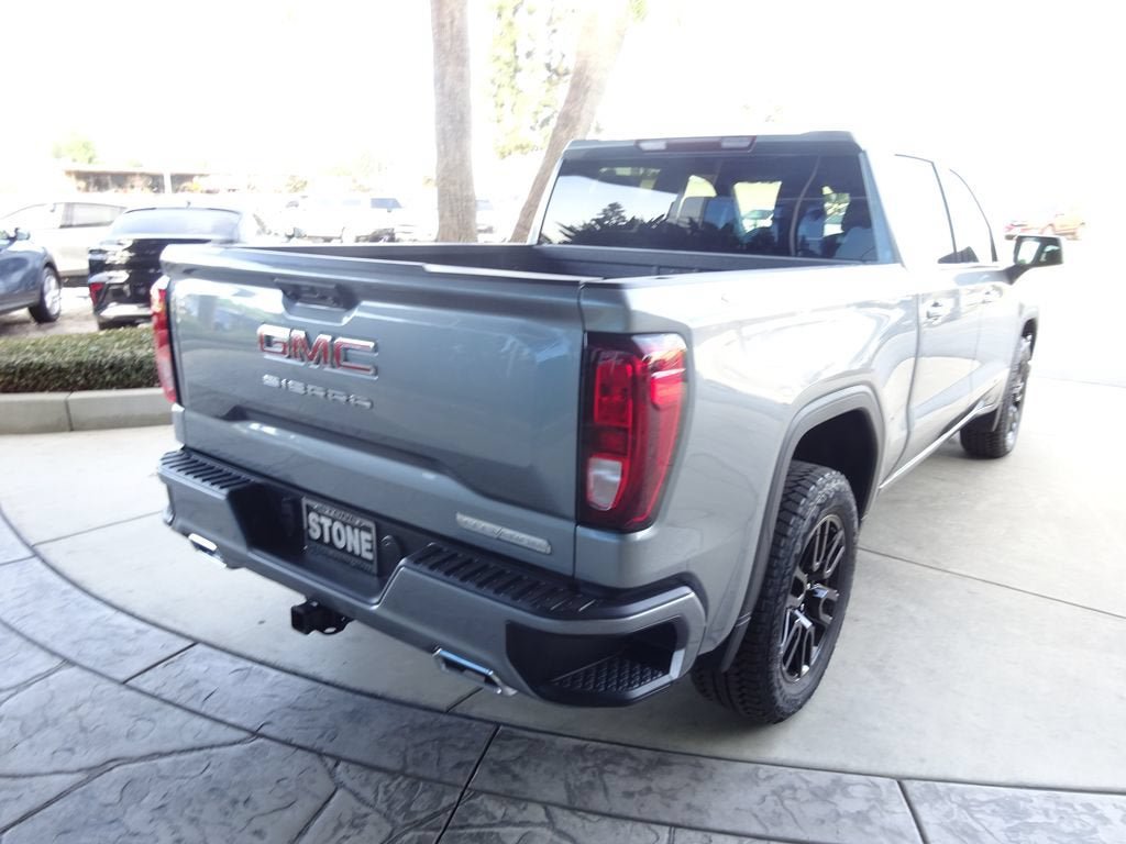 New 2026 GMC Sierra 1500 Elevation AWD/4WD image 8