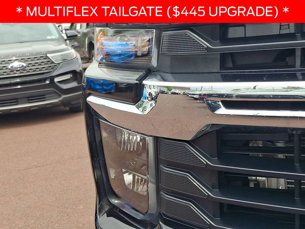 Used 2024 Chevrolet Silverado 2500 LT w/ All Star Edition AWD/4WD image 9