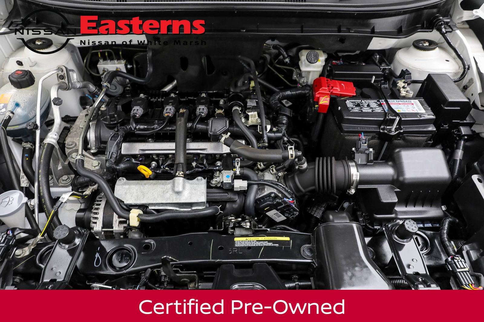 Certified 2023 Nissan Kicks SR w/ SR Premium Package image 10