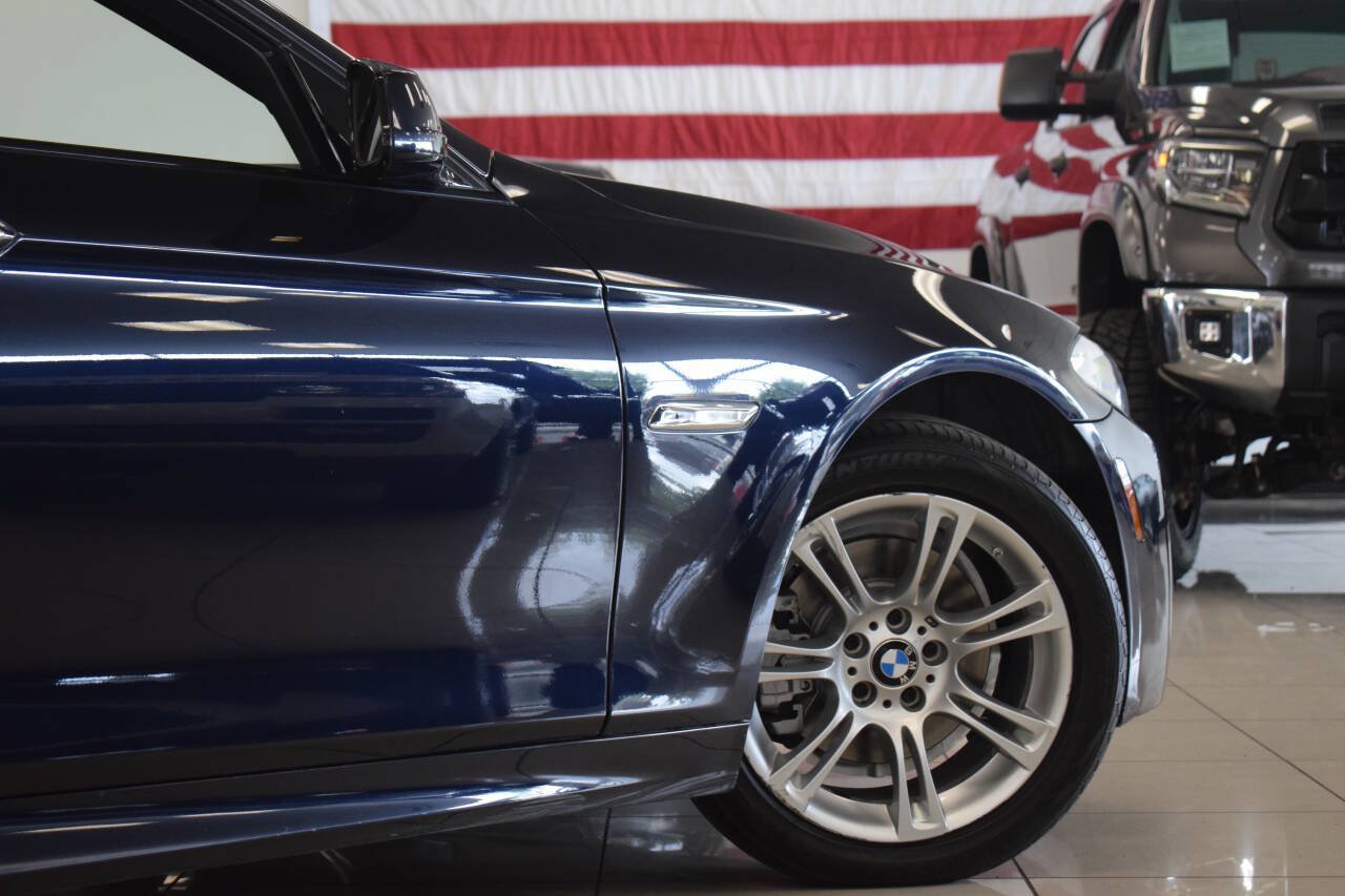 Used 2013 BMW 528i Sedan RWD image 38