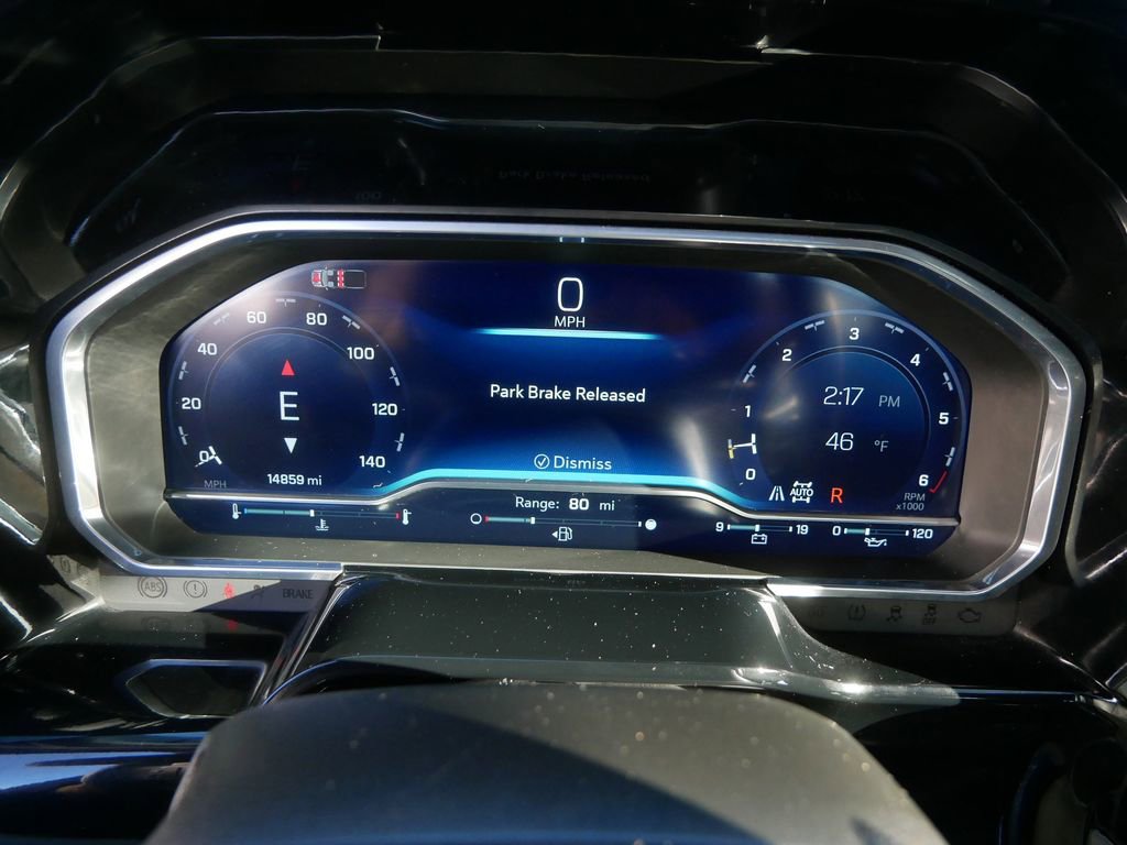 Certified 2024 Chevrolet Silverado 1500 LTZ image 30