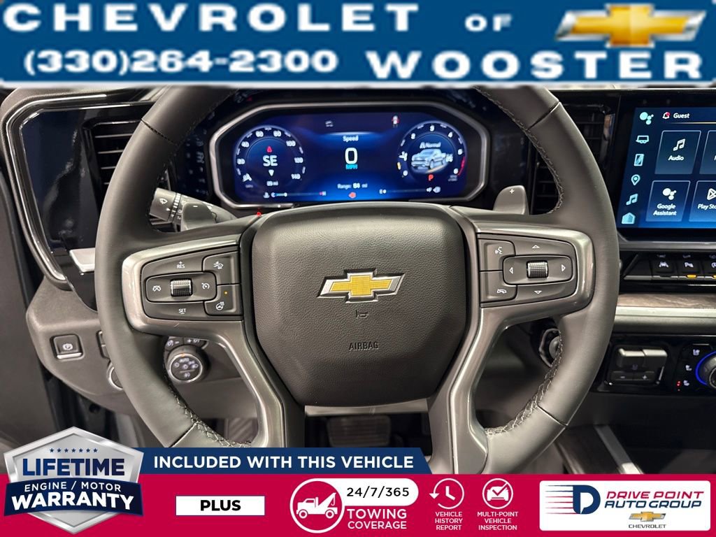 New 2026 Chevrolet Silverado 1500 LTZ w/ LTZ Convenience Package II image 16