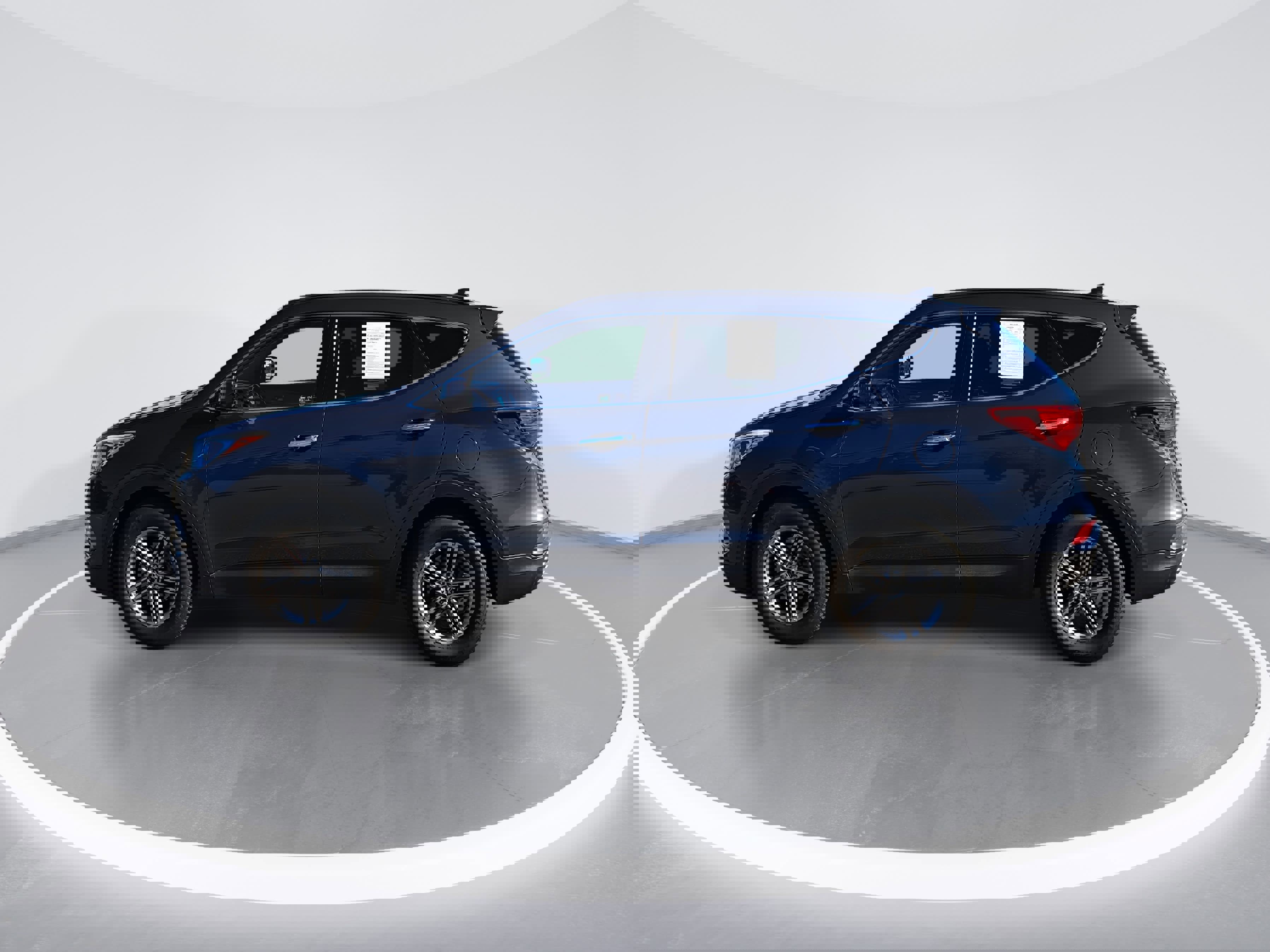 Used 2017 Hyundai Santa Fe Sport image 6