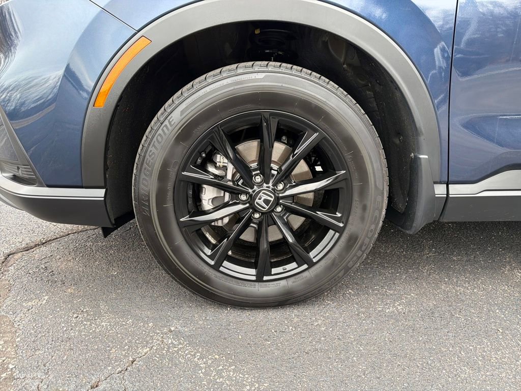 Used 2025 Honda CR-V Sport-L image 28