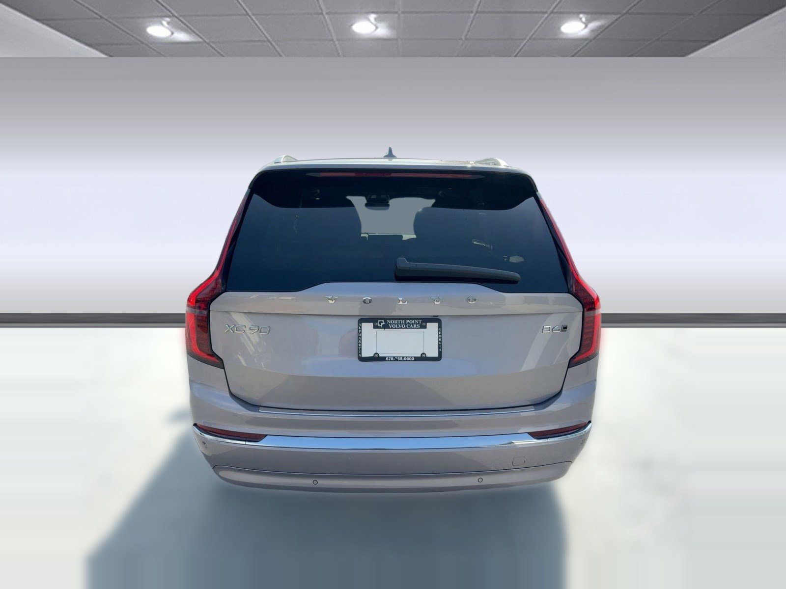 New 2026 Volvo XC90 B6 Plus w/ Protection Package Premier image 9