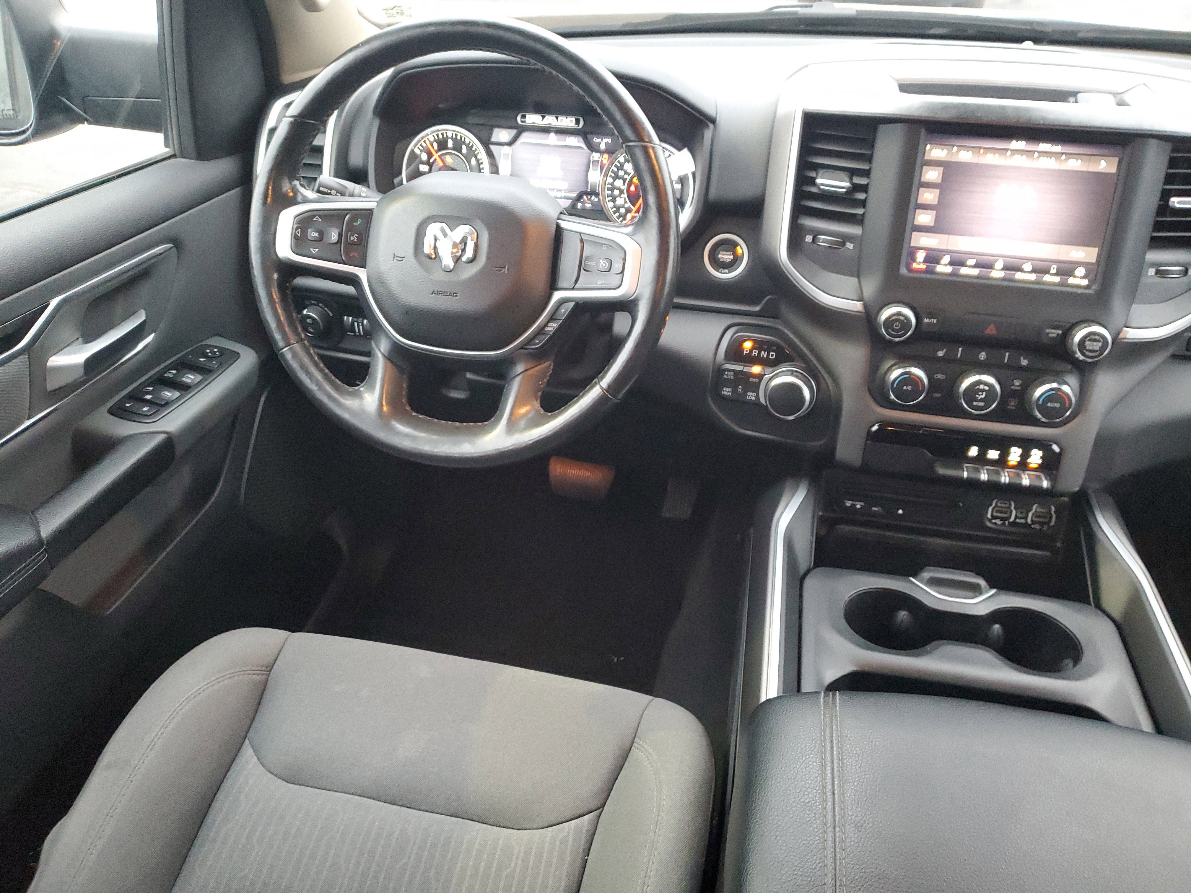 Used 2019 RAM 1500 Big Horn image 12