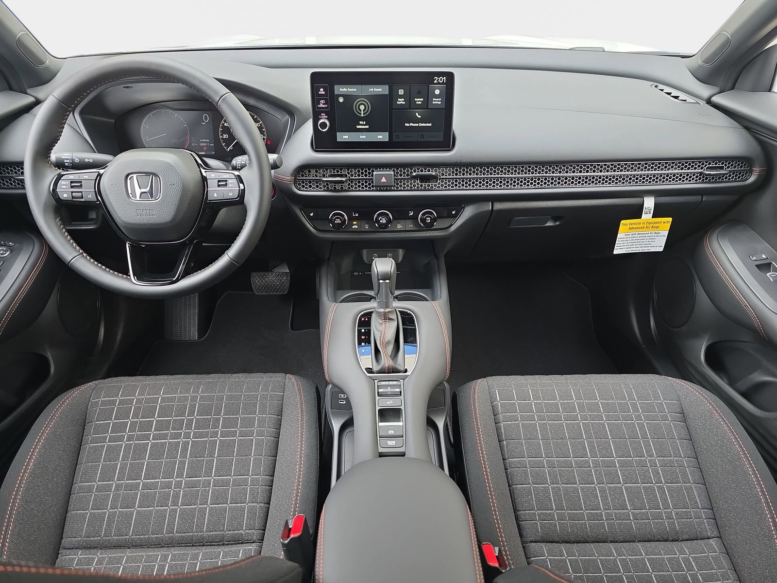 New 2026 Honda HR-V Sport image 9