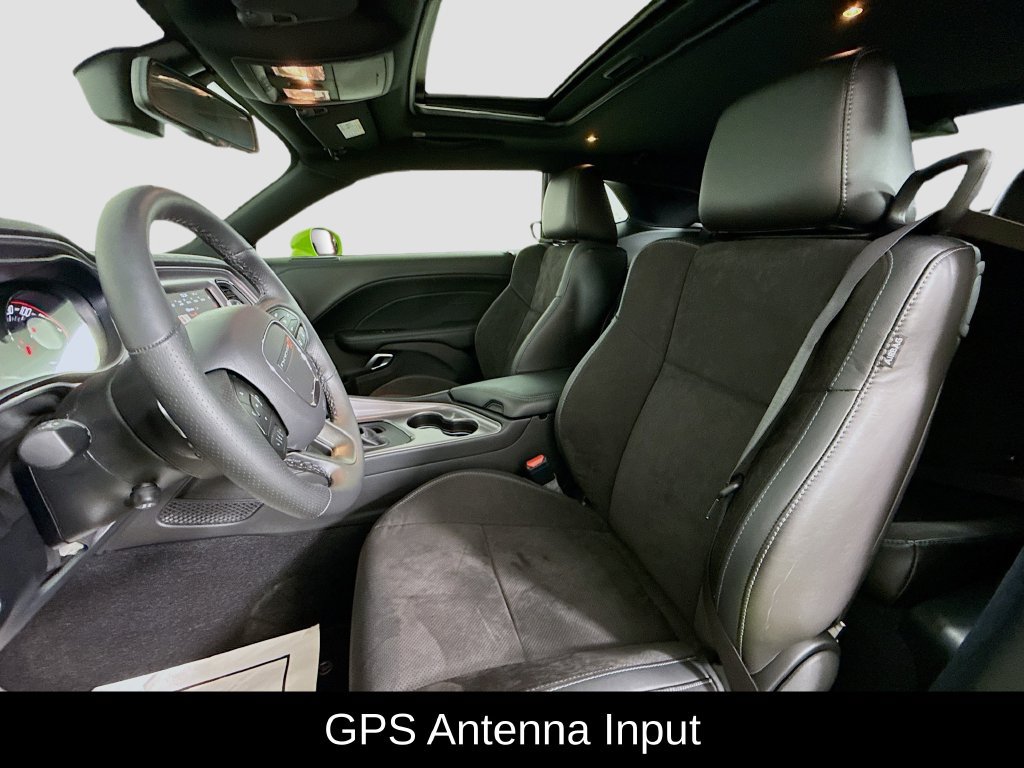 New 2023 Dodge Challenger GT w/ Plus Package RWD image 10