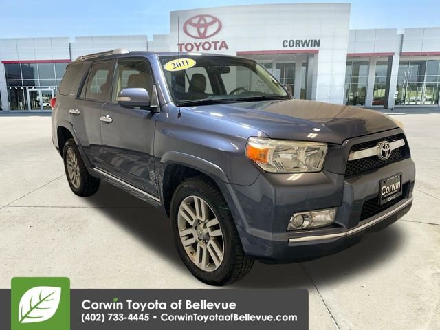 Used 2011 Toyota 4Runner Limited