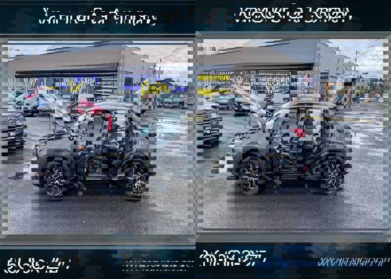 Used 2018 MAZDA CX-3 Touring w/ Preferred Equipment Package image 11