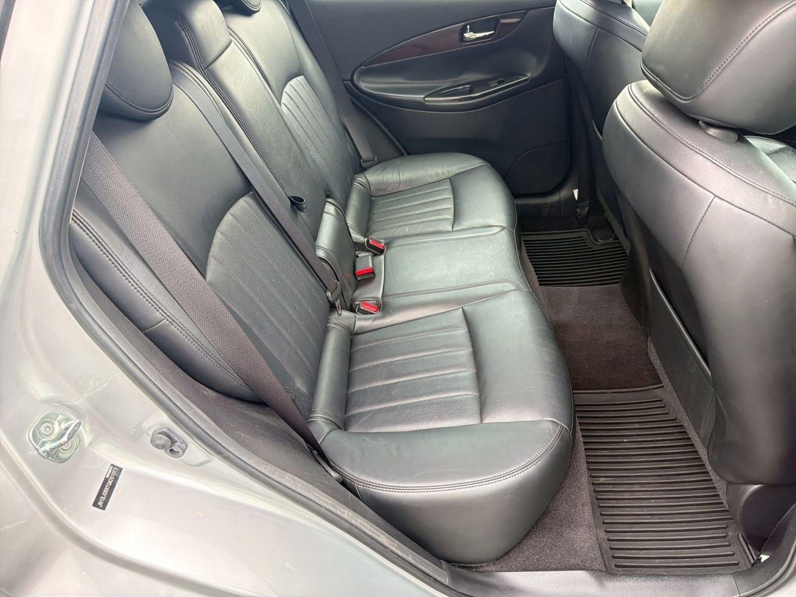 Used 2016 INFINITI QX50 AWD w/ Premium Plus Package image 29