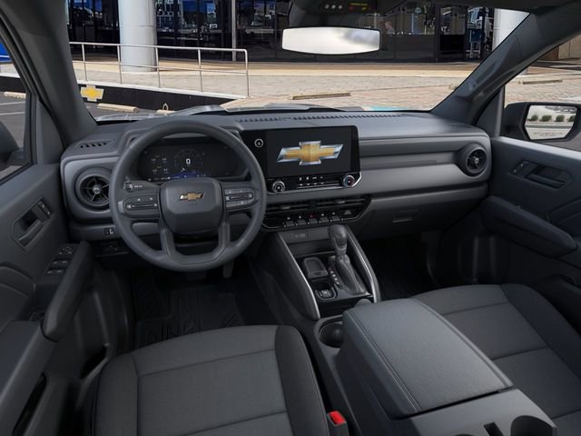 New 2026 Chevrolet Colorado W/T w/ WT Custom Package RWD image 15