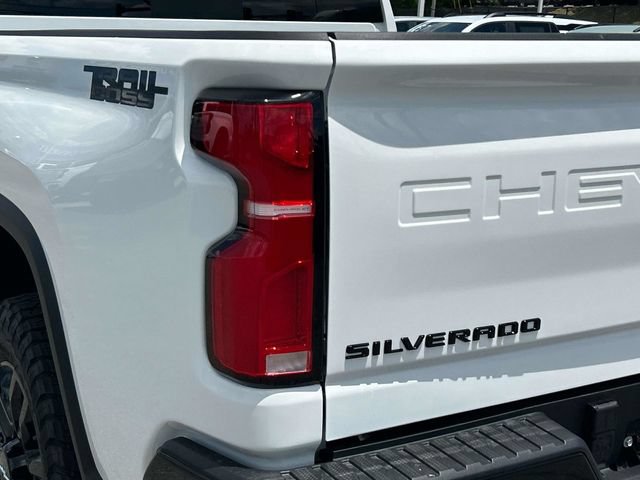 New 2026 Chevrolet Silverado 2500 LTZ w/ LTZ Plus Package AWD/4WD image 12