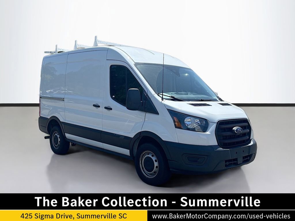 Used 2020 Ford Transit 250 Medium Roof image 1