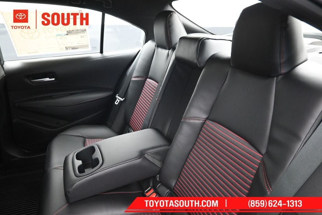 New 2026 Toyota Corolla XSE FWD image 25
