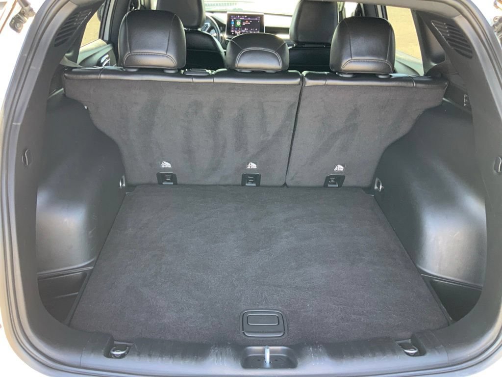 Certified 2024 Jeep Compass Trailhawk AWD/4WD image 8