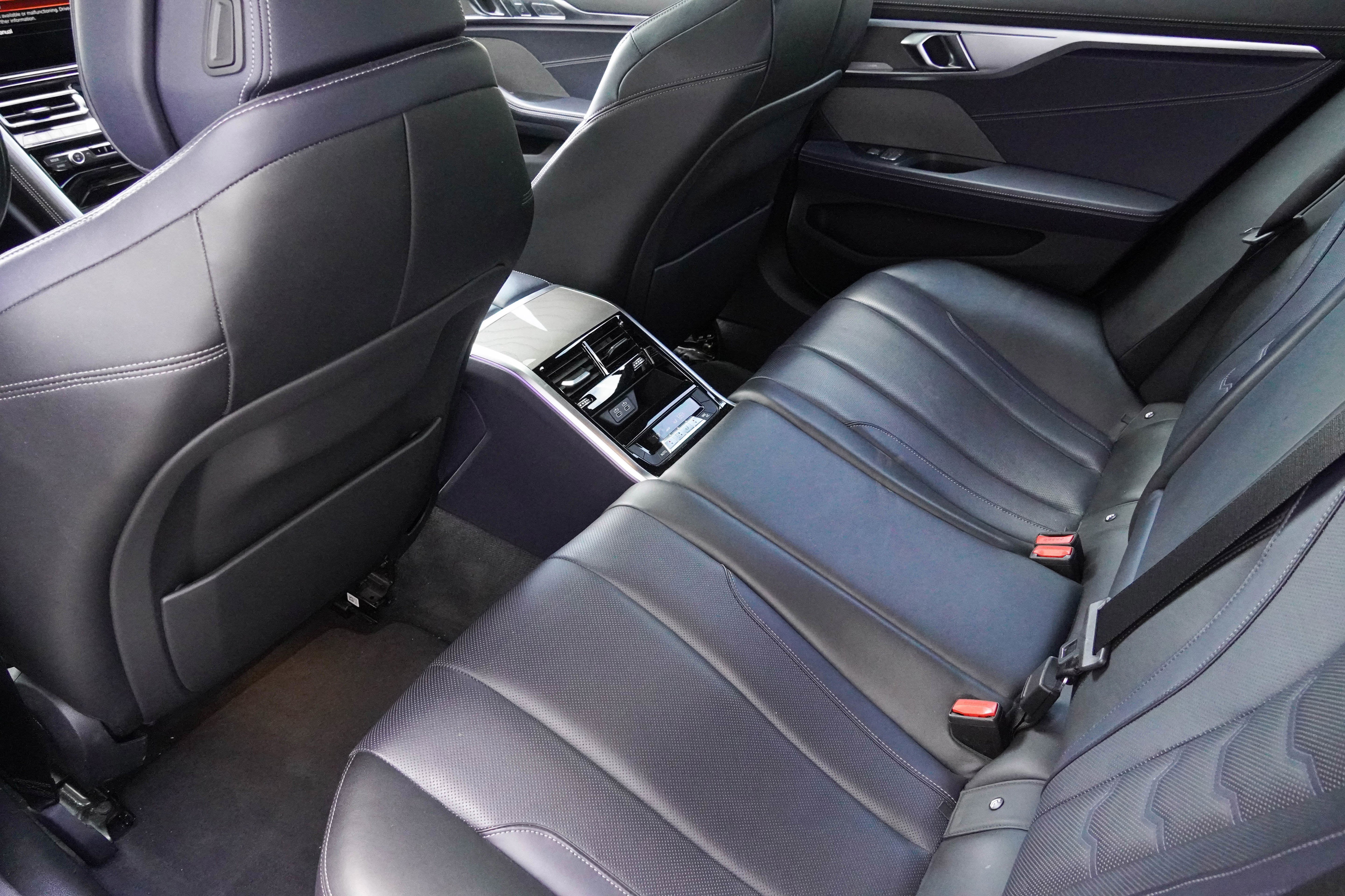 Certified 2023 BMW 840i Gran Coupe RWD image 36