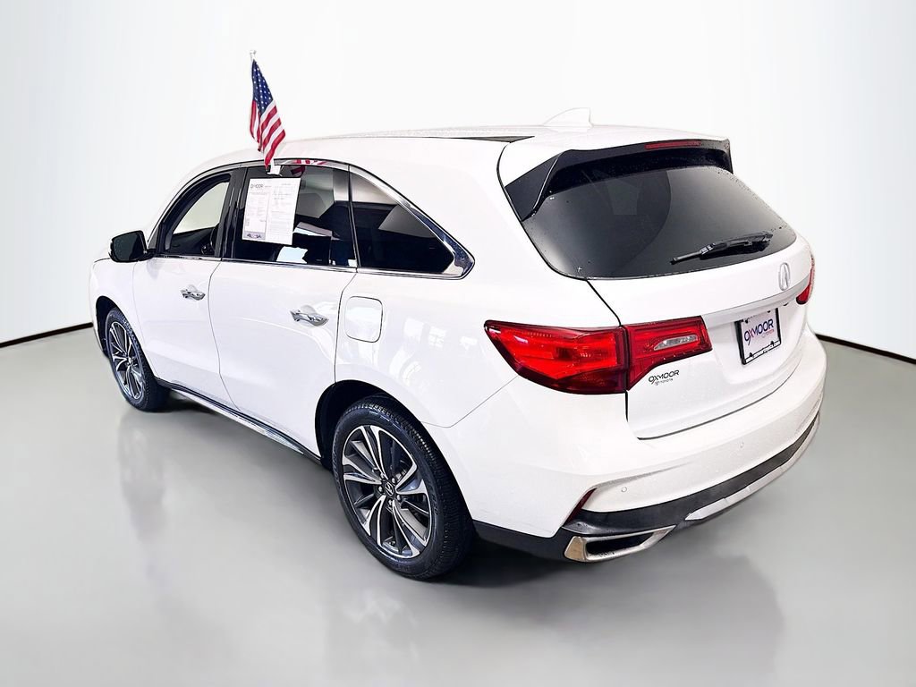 Used 2020 Acura MDX FWD w/ Technology Package image 5