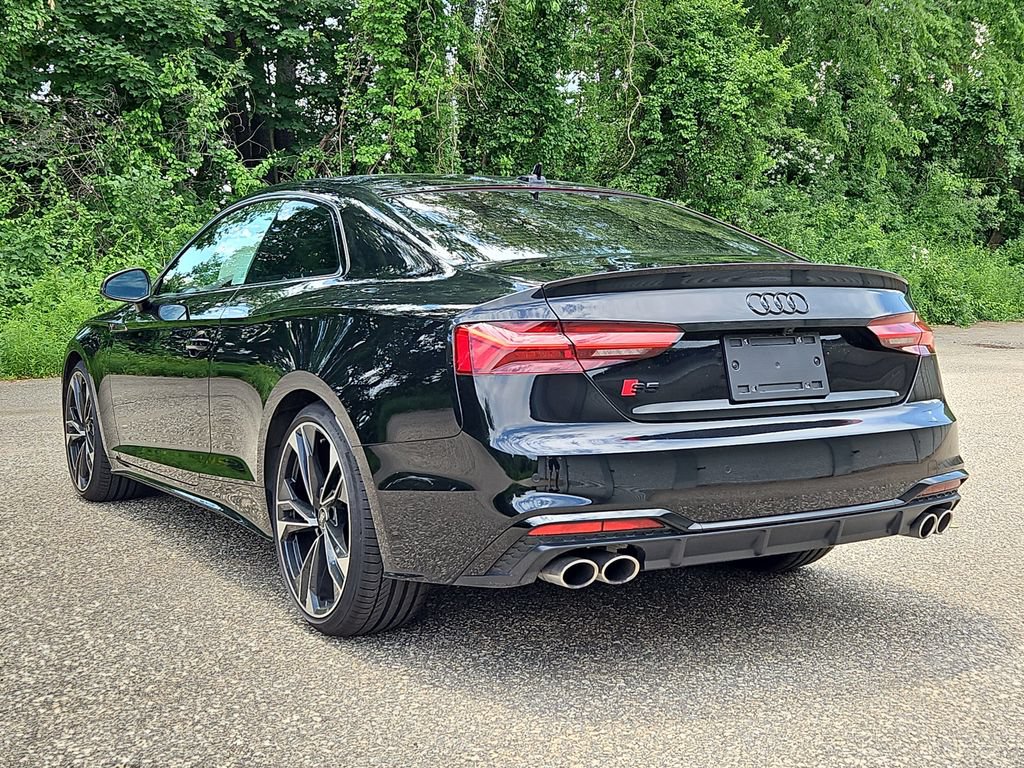 Used 2022 Audi S5 Premium Plus AWD/4WD image 3