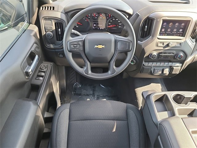 New 2026 Chevrolet Silverado 1500 Custom image 16