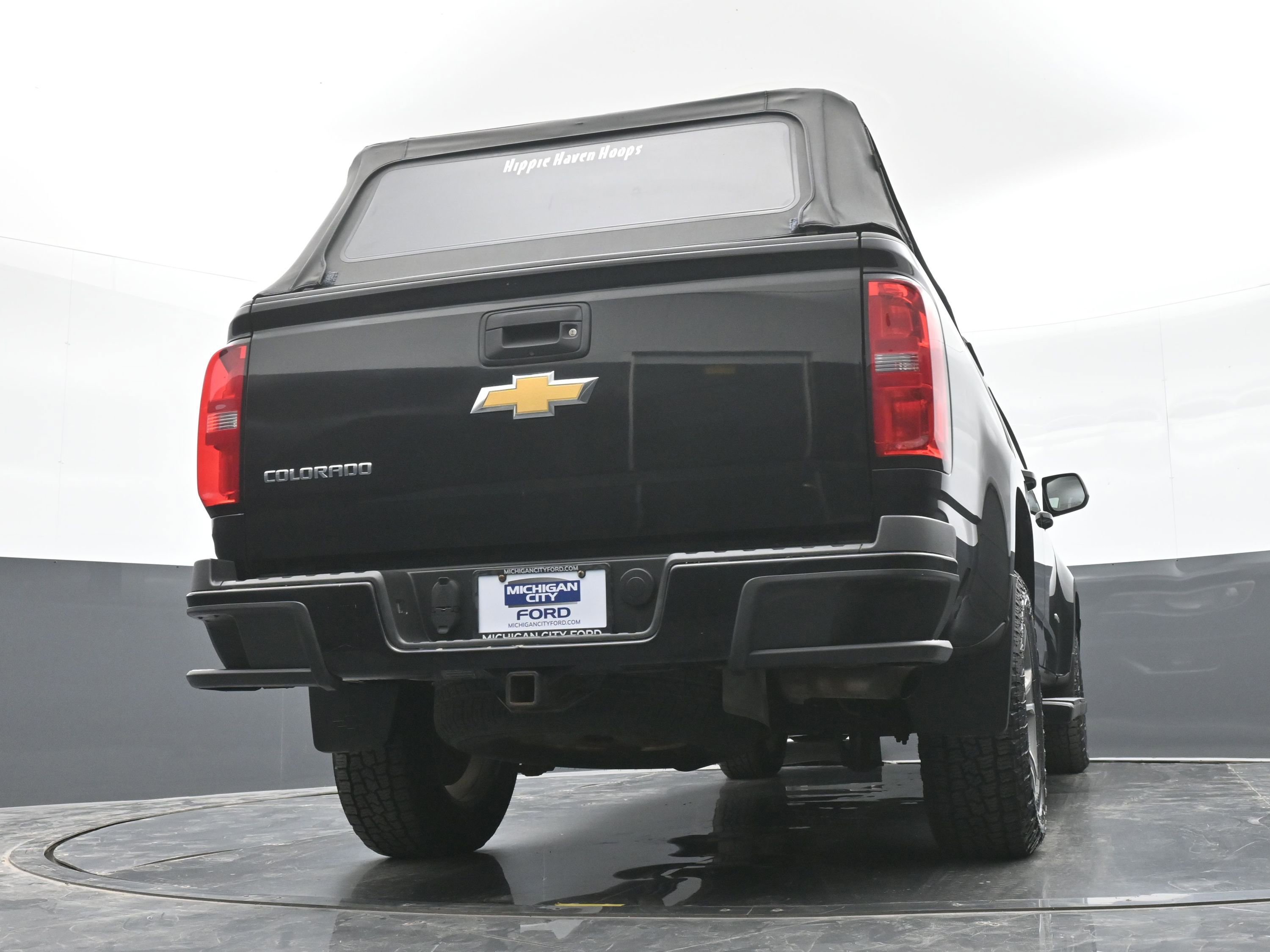 Used 2015 Chevrolet Colorado Z71 AWD/4WD image 41