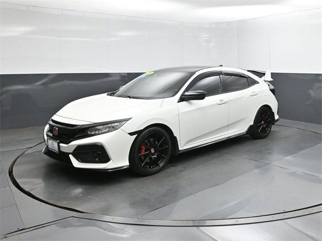Used 2018 Honda Civic Sport Touring