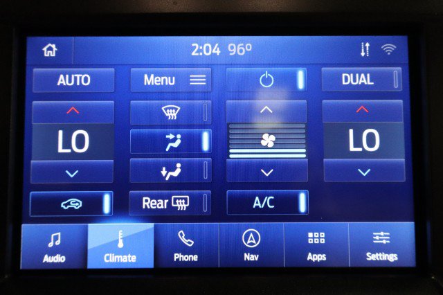Used 2020 Ford F250 Limited w/ FX4 Off-Road Package AWD/4WD image 67