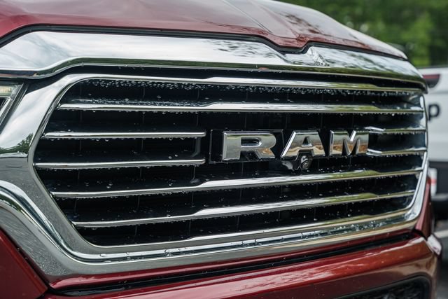 Used 2021 RAM 1500 Limited AWD/4WD image 31