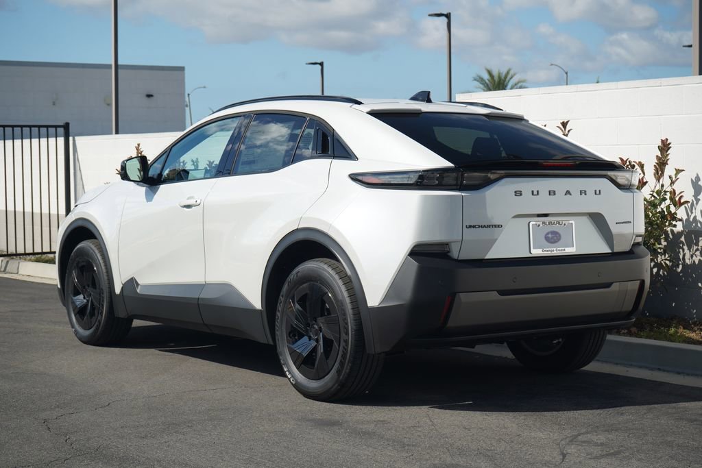 New 2026 Subaru Uncharted AWD image 3