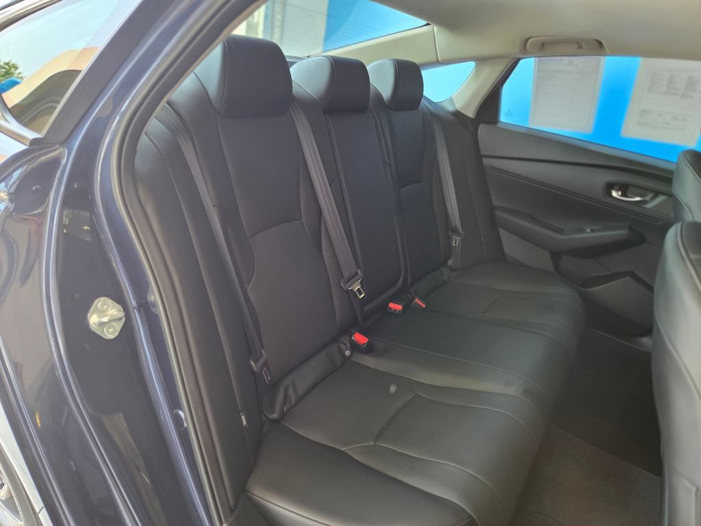Certified 2025 Honda Accord EX-L image 23
