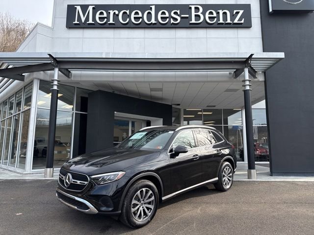New 2026 Mercedes-Benz GLC 300 4MATIC