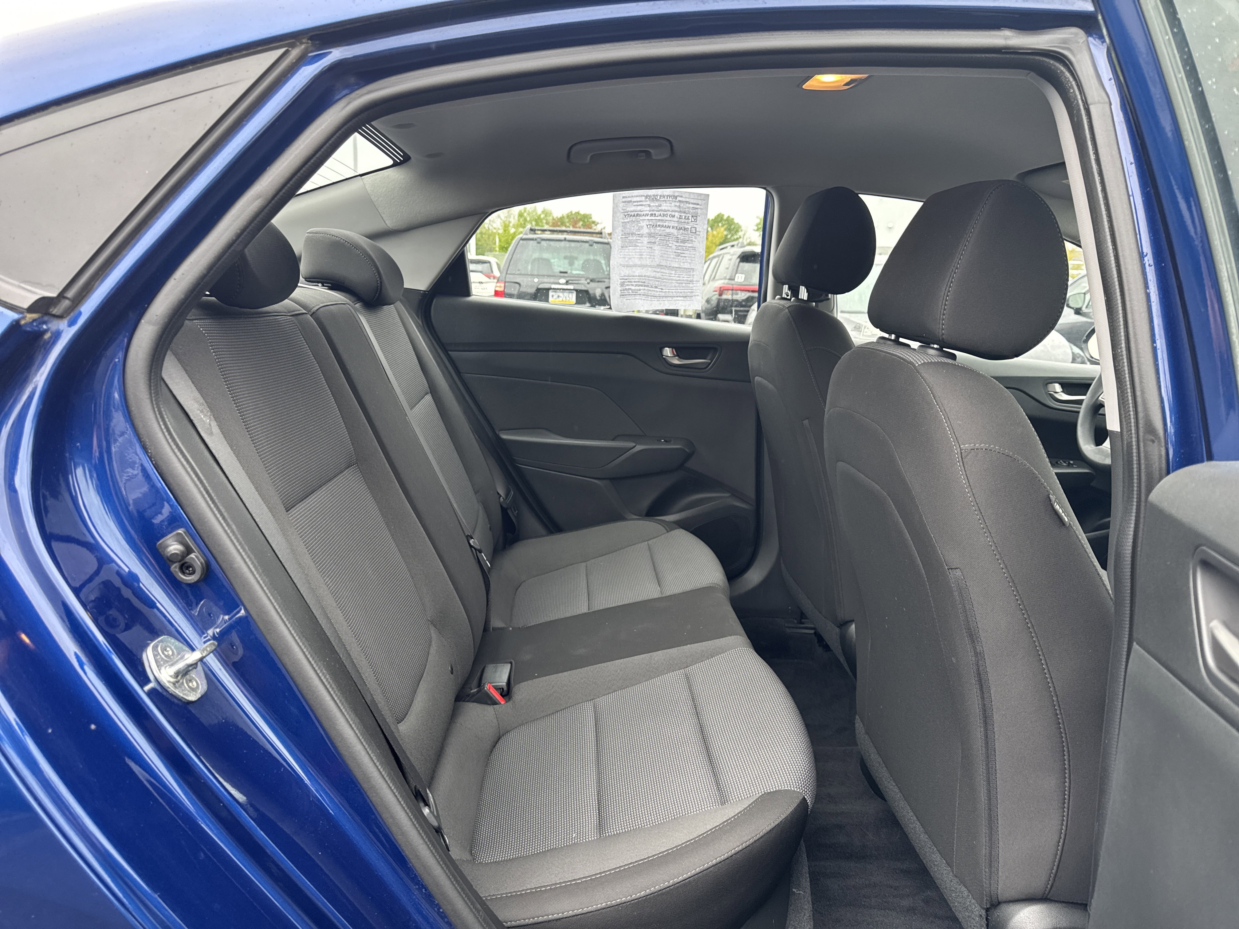 Used 2019 Hyundai Accent SE FWD image 14
